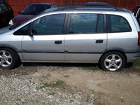 Aeroterma Opel Zafira 2003 hatchback 2.2