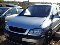 Aeroterma Opel Zafira 2003 hatchback 2.2