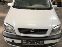 Aeroterma Opel Zafira 2003 Microbuz (7 locuri) 2.0 dth