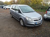 Aeroterma Opel Zafira 2006 Zafira B 1,9 cdti.