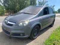 Aeroterma Opel Zafira B 2006 MONOVOLUM 1.9 CDTI