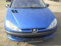 Aeroterma Peugeot 206 2003 HATCHBACK 1,4 HDI