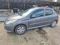 Aeroterma Peugeot 206 2010 Hatchback 1,4 HDI