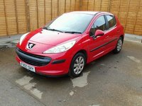 Aeroterma Peugeot 207 2007 hatchback 1.6 hdi / 2.0 hdi / 1.6i