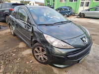 Aeroterma Peugeot 207 2007 hatchback 1.6 hdi