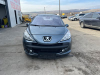 Aeroterma Peugeot 207 2007 Hatchback 1,6 hdi