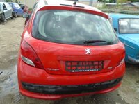 Aeroterma Peugeot 207 2010 HATCHBACK 1.4