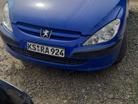 Aeroterma Peugeot 307 2003 combi 1.4