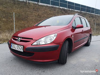 Aeroterma Peugeot 307 2004 Se, break , kombi Diesel