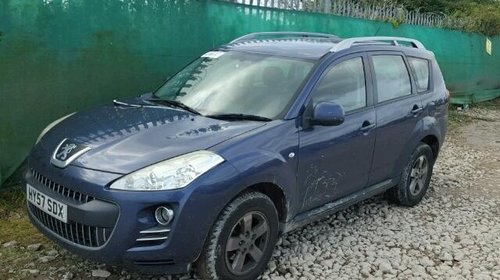 Aeroterma Peugeot 4007 2007 SUV 2.2 HDI