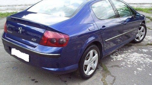 Aeroterma Peugeot 407 2004 2008