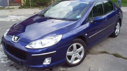 Aeroterma Peugeot 407 2004 2008