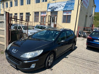 Aeroterma Peugeot 407 [2004 - 2010] wagon Peugeot 407 [2004 - 2010] wagon Peugeot 407 [2004 - 2010] wagon 1.6 HDi MT (109 hp) Peugeot 407 break 1.6 hdi 80kw cod motor 9HZ,culoare neagra