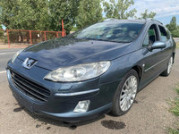 Aeroterma Peugeot 407 2005 COMBI 2.7 HDI