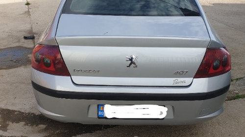 Aeroterma Peugeot 407 2006 Berlina 2.0i