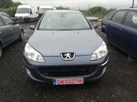 Aeroterma Peugeot 407 2007 Limuzina 2.7 HDI V6 biturbo