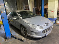 Aeroterma Peugeot 407 2007 Sedan 2.0