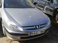 Aeroterma Peugeot 607 2004 berlina 2179