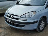 Aeroterma Peugeot 807 2003 SUV 2.2 HDI