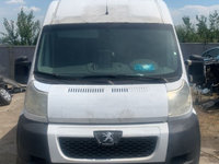 Aeroterma Peugeot Boxer 2007 duba 2,2 hdi