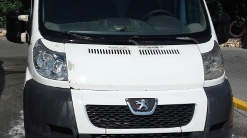 Aeroterma Peugeot Boxer 2008 autoutilitara 21