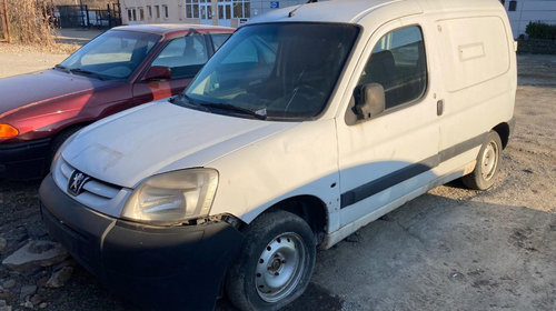 Aeroterma Peugeot Partner 2003 VAN 1.9 D