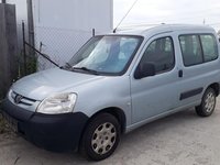 Aeroterma Peugeot Partner 2007 DUBITA 1.6 HDI