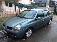 Aeroterma Renault Clio 2 [1998 - 2005] Symbol Sedan 1.4 MT (75 hp)