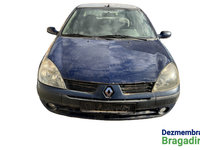 Aeroterma Renault Clio 2 [1998 - 2005] Symbol Sedan 1.5 dCi MT (65 hp)