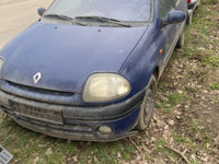 Aeroterma Renault Clio 2 1998 Hatchback 1.4