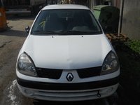 Aeroterma Renault Clio 2003 Hatchback 1.5 DCI