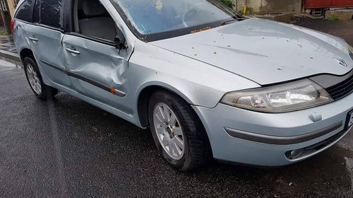 Aeroterma Renault Laguna 2002 break 1.9dci