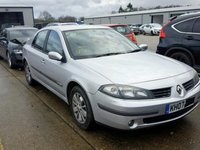 Aeroterma Renault Laguna II 2007 Hatchback 2.0 benzina