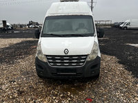 Aeroterma Renault Master 2011 DUBA IZOTERMA 2299