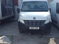 Aeroterma Renault Master 2013 duba 2.3 dci