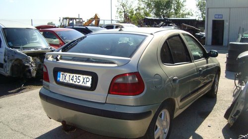 Aeroterma Renault Megane 2001 Hatchback 1.9 dci