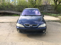 Aeroterma Renault Megane 2003 sedan 1.6