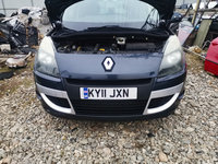 Aeroterma Renault Scenic 3 2011 Minibus 1.5 dci