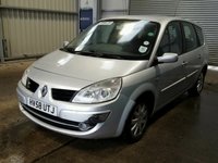 Aeroterma Renault Scenic II 2008 Hatchback 1.5 dci