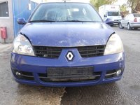 Aeroterma Renault Symbol 2007 BERLINA 1.5 , EURO 4