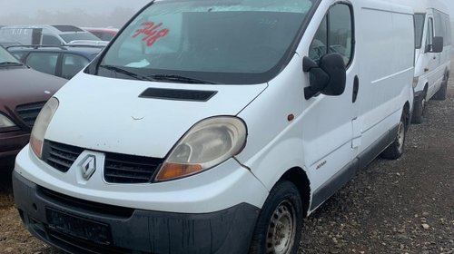 Aeroterma Renault Trafic 2005 monovolum 1.9