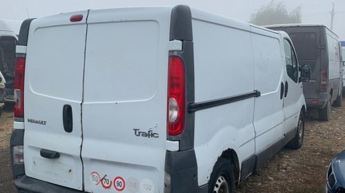 Aeroterma Renault Trafic 2005 monovolum 1.9