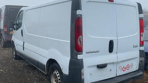 Aeroterma Renault Trafic 2005 monovolum 1.9