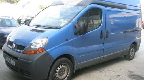 Aeroterma Renault Trafic model masina 2001 - 2007