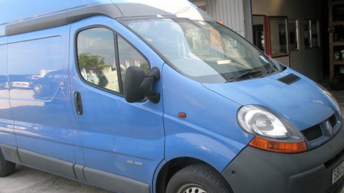 Aeroterma Renault Trafic model masina 2001 - 2007