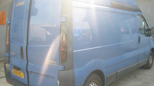 Aeroterma Renault Trafic model masina 2001 - 2007