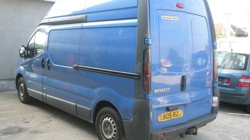 Aeroterma Renault Trafic model masina 2001 - 2007