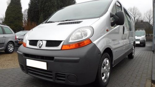 Aeroterma Renault Trafic/Opel Vivaro 2.5 dCi 2006