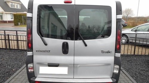 Aeroterma Renault Trafic/Opel Vivaro 2.5 dCi 2006