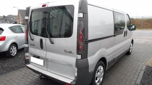 Aeroterma Renault Trafic/Opel Vivaro 2.5 dCi 2006